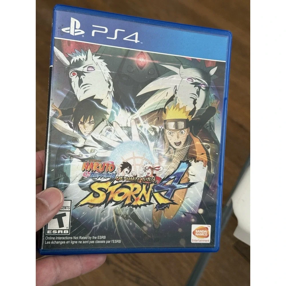 Lot Of 5 PS4 Games‎